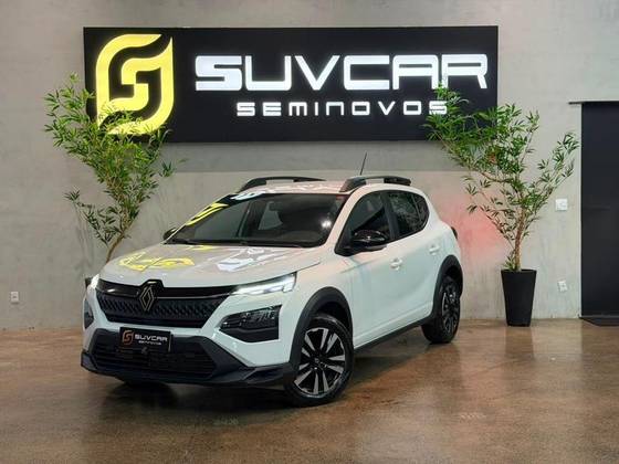 RENAULT KARDIAN 1.0 TCE FLEX EVOLUTION EDC