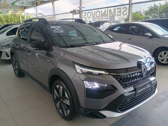 RENAULT KARDIAN 1.0 TCE FLEX ICONIC EDC
