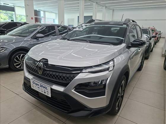 RENAULT KARDIAN 1.0 TCE FLEX TECHNO EDC