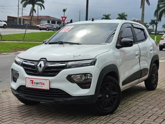 RENAULT KWID 1.0 12V SCE FLEX INTENSE MANUAL