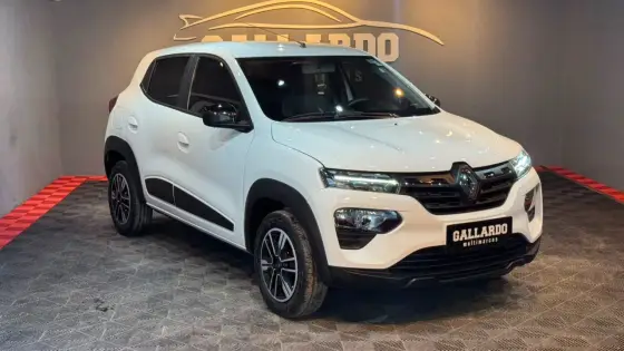 RENAULT KWID 1.0 12V SCE FLEX INTENSE MANUAL