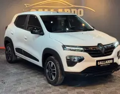 RENAULT KWID 1.0 12V SCE FLEX INTENSE MANUAL RENAULT KWID 1.0 12V SCE FLEX INTENSE MANUAL