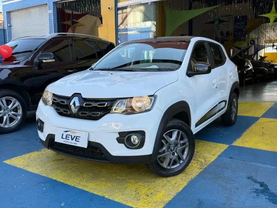 RENAULT KWID 1.0 12V SCE FLEX INTENSE MANUAL