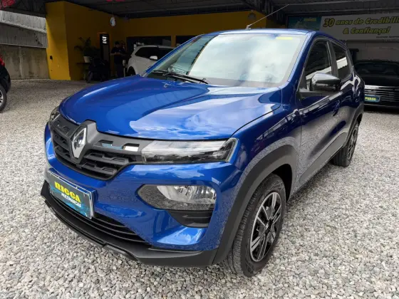 RENAULT KWID 1.0 12V SCE FLEX INTENSE MANUAL
