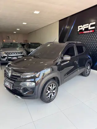 RENAULT KWID 1.0 12V SCE FLEX OUTSIDER MANUAL