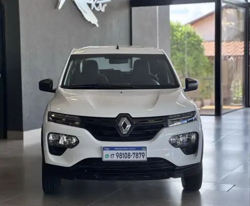 RENAULT KWID 1.0 12V SCE FLEX ZEN MANUAL