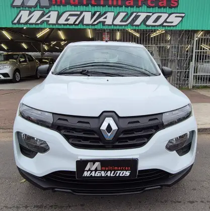 RENAULT KWID 1.0 12V SCE FLEX ZEN MANUAL