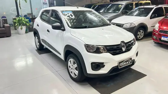 RENAULT KWID 1.0 12V SCE FLEX ZEN MANUAL