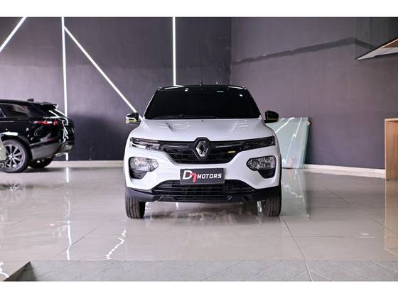 RENAULT KWID 1.0 12V SCE FLEX ICONIC MANUAL