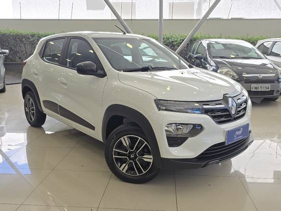 RENAULT KWID 1.0 12V SCE FLEX INTENSE MANUAL
