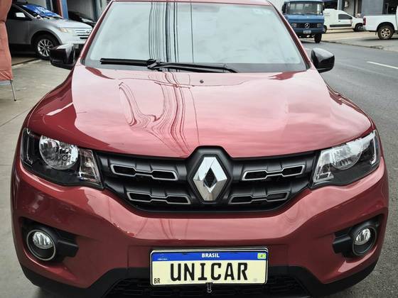 RENAULT KWID 1.0 12V SCE FLEX INTENSE MANUAL
