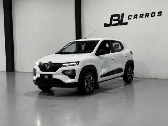 RENAULT KWID 1.0 12V SCE FLEX INTENSE MANUAL