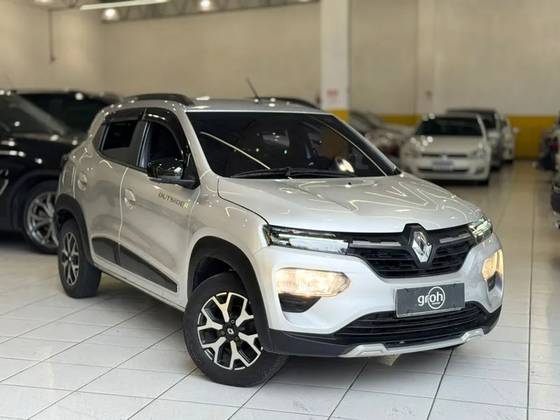 RENAULT KWID 1.0 12V SCE FLEX OUTSIDER MANUAL