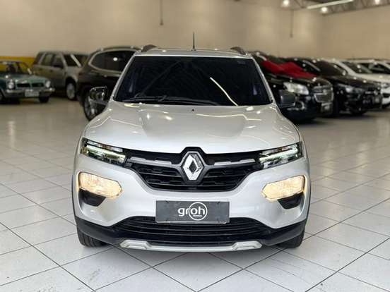 RENAULT-KWID-1.0 12V SCE FLEX OUTSIDER MANUAL RENAULT-KWID-2024