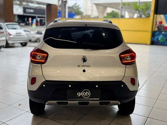 RENAULT-KWID-1.0 12V SCE FLEX OUTSIDER MANUAL RENAULT-KWID-2024