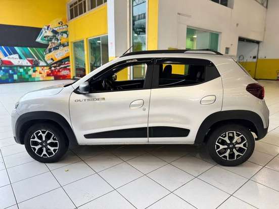 RENAULT-KWID-1.0 12V SCE FLEX OUTSIDER MANUAL RENAULT-KWID-2024