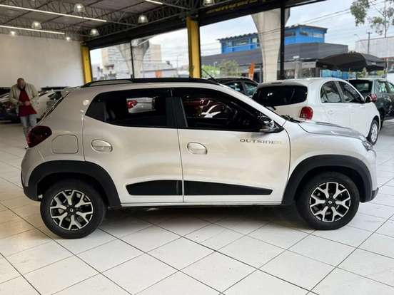 RENAULT-KWID-1.0 12V SCE FLEX OUTSIDER MANUAL RENAULT-KWID-2024