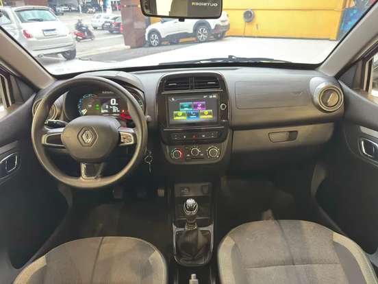RENAULT-KWID-1.0 12V SCE FLEX OUTSIDER MANUAL RENAULT-KWID-2024