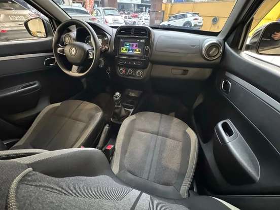 RENAULT-KWID-1.0 12V SCE FLEX OUTSIDER MANUAL RENAULT-KWID-2024