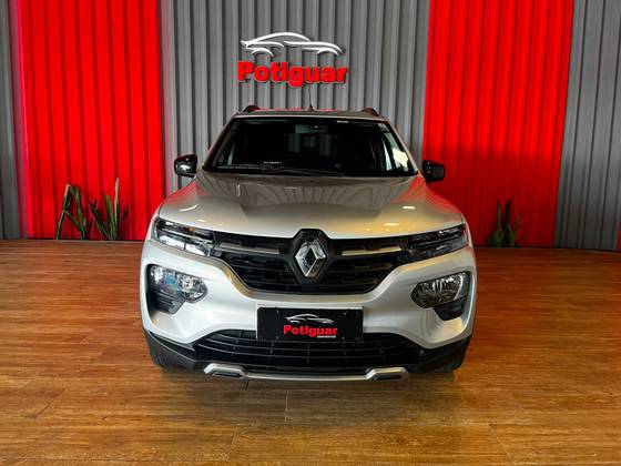 RENAULT KWID 1.0 12V SCE FLEX OUTSIDER MANUAL