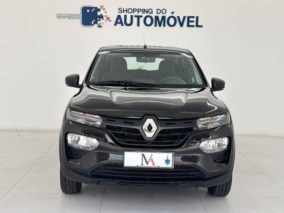 RENAULT KWID 1.0 12V SCE FLEX ZEN MANUAL