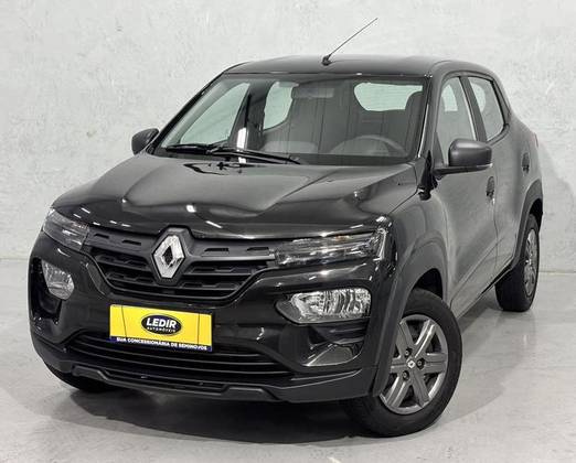 RENAULT KWID 1.0 12V SCE FLEX ZEN MANUAL