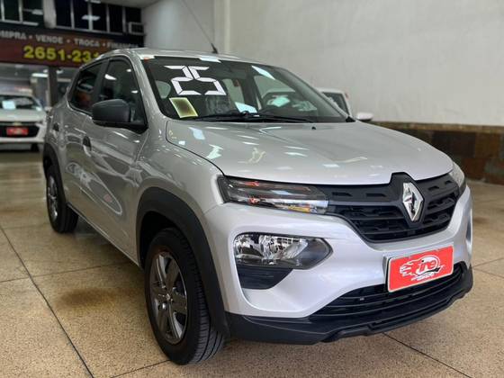 RENAULT KWID 1.0 12V SCE FLEX ZEN MANUAL