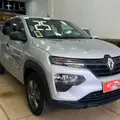 RENAULT KWID 1.0 12V SCE FLEX ZEN MANUAL RENAULT KWID 1.0 12V SCE FLEX ZEN MANUAL