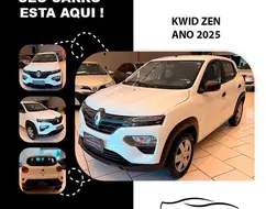 RENAULT KWID 1.0 12V SCE FLEX ZEN MANUAL RENAULT KWID 1.0 12V SCE FLEX ZEN MANUAL