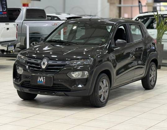 RENAULT KWID 1.0 12V SCE FLEX ZEN MANUAL