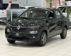 RENAULT KWID 1.0 12V SCE FLEX ZEN MANUAL RENAULT KWID 1.0 12V SCE FLEX ZEN MANUAL