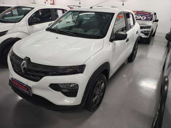 RENAULT-KWID-1.0 12V SCE FLEX ZEN MANUAL RENAULT-KWID-2024
