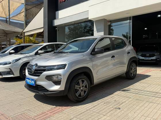 RENAULT KWID 1.0 12V SCE FLEX ZEN MANUAL