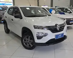 RENAULT KWID 1.0 12V SCE FLEX ZEN MANUAL RENAULT KWID 1.0 12V SCE FLEX ZEN MANUAL