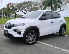 RENAULT KWID 1.0 12V SCE FLEX ZEN MANUAL RENAULT KWID 1.0 12V SCE FLEX ZEN MANUAL