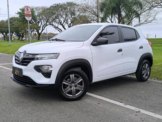 RENAULT KWID 1.0 12V SCE FLEX ZEN MANUAL