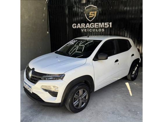 RENAULT KWID 1.0 12V SCE FLEX ZEN MANUAL