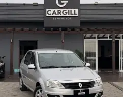 RENAULT LOGAN 1.6 EXPRESSION 8V FLEX 4P MANUAL RENAULT LOGAN 1.6 EXPRESSION 8V FLEX 4P MANUAL