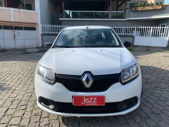 RENAULT-LOGAN-1.0 12V SCE FLEX AUTHENTIQUE MANUAL RENAULT-LOGAN-2019