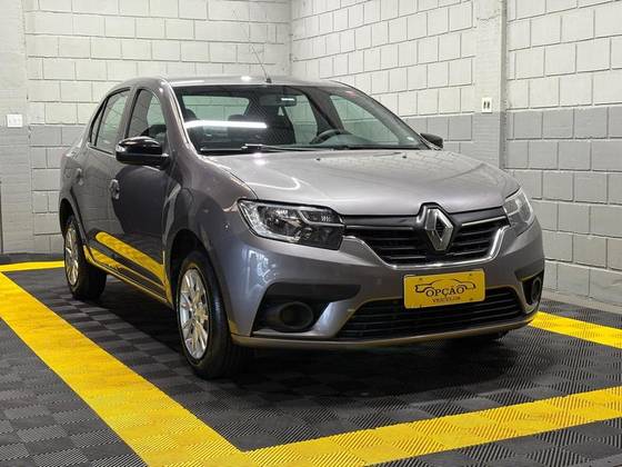 RENAULT LOGAN 1.0 12V SCE FLEX ZEN MANUAL