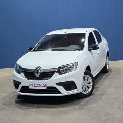 RENAULT LOGAN 1.0 12V SCE FLEX ZEN MANUAL