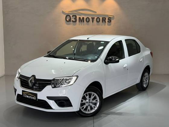 RENAULT LOGAN 1.0 12V SCE FLEX ZEN MANUAL