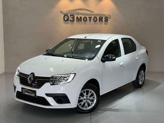 RENAULT-LOGAN-1.0 12V SCE FLEX ZEN MANUAL RENAULT-LOGAN-2024