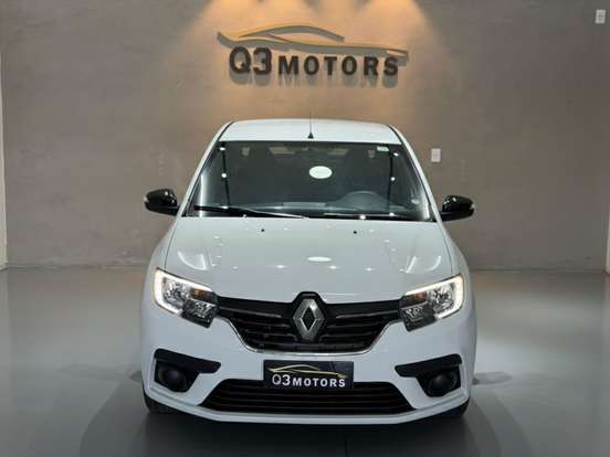 RENAULT-LOGAN-1.0 12V SCE FLEX ZEN MANUAL RENAULT-LOGAN-2024