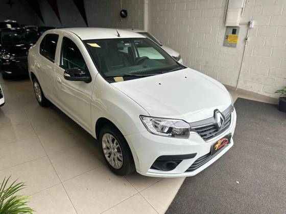 RENAULT LOGAN 1.0 12V SCE FLEX ZEN MANUAL