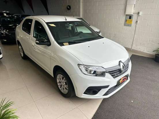 RENAULT-LOGAN-1.0 12V SCE FLEX ZEN MANUAL RENAULT-LOGAN-2024