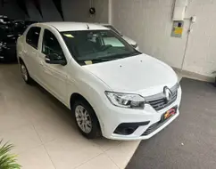 RENAULT LOGAN 1.0 12V SCE FLEX ZEN MANUAL RENAULT LOGAN 1.0 12V SCE FLEX ZEN MANUAL