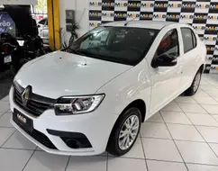 RENAULT LOGAN 1.0 12V SCE FLEX ZEN MANUAL RENAULT LOGAN 1.0 12V SCE FLEX ZEN MANUAL