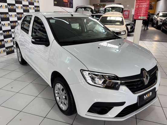 RENAULT-LOGAN-1.0 12V SCE FLEX ZEN MANUAL RENAULT-LOGAN-2024