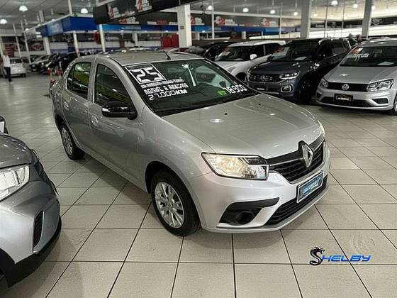RENAULT LOGAN 1.0 12V SCE FLEX ZEN MANUAL